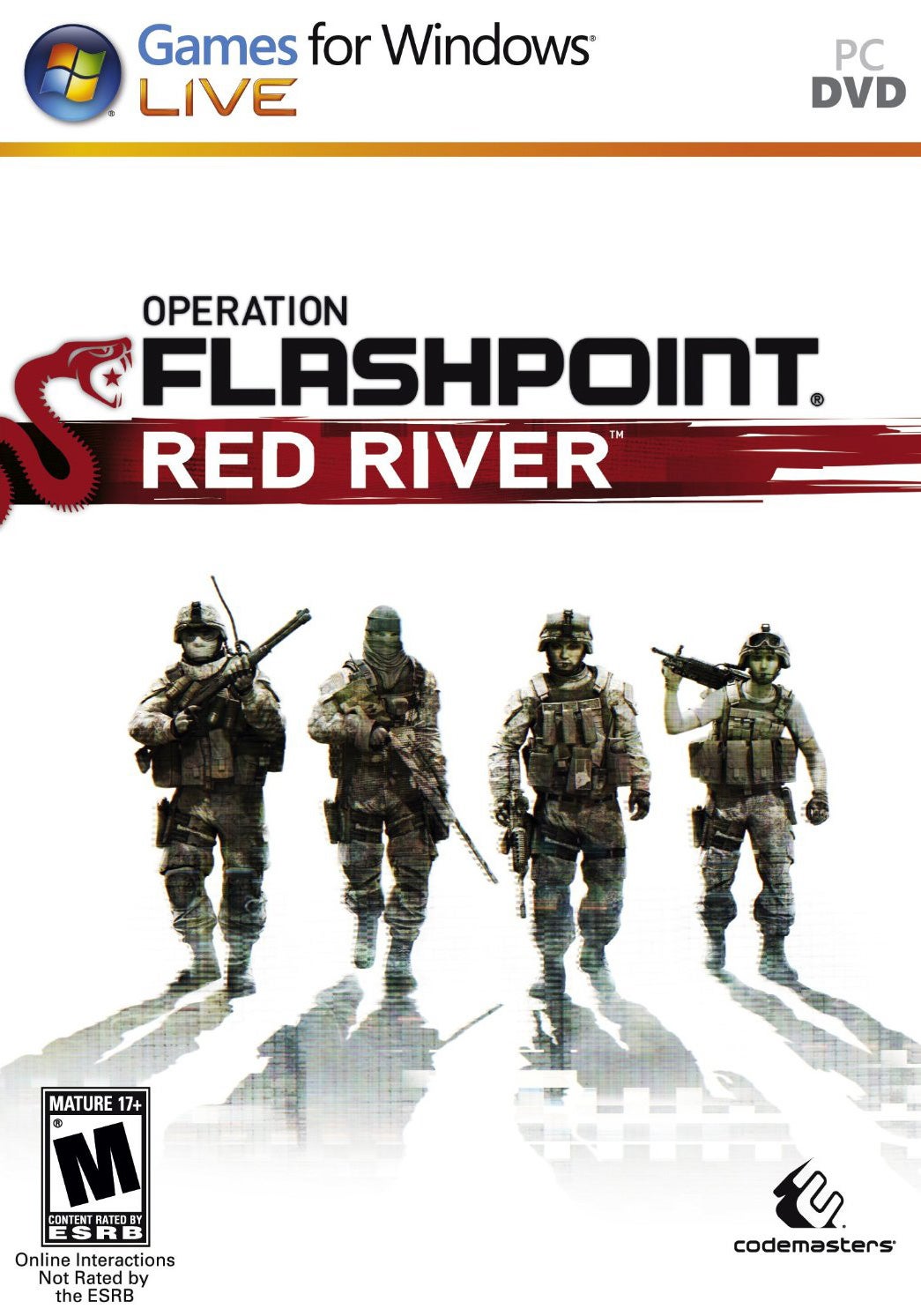 Operation Flashpoint Red River PC IGN