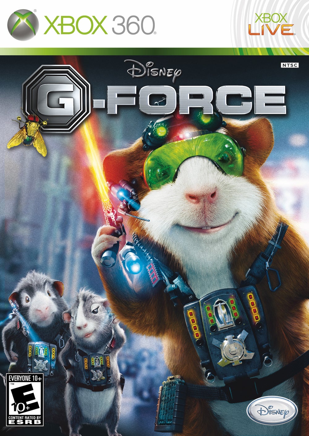 GForce Xbox 360 IGN