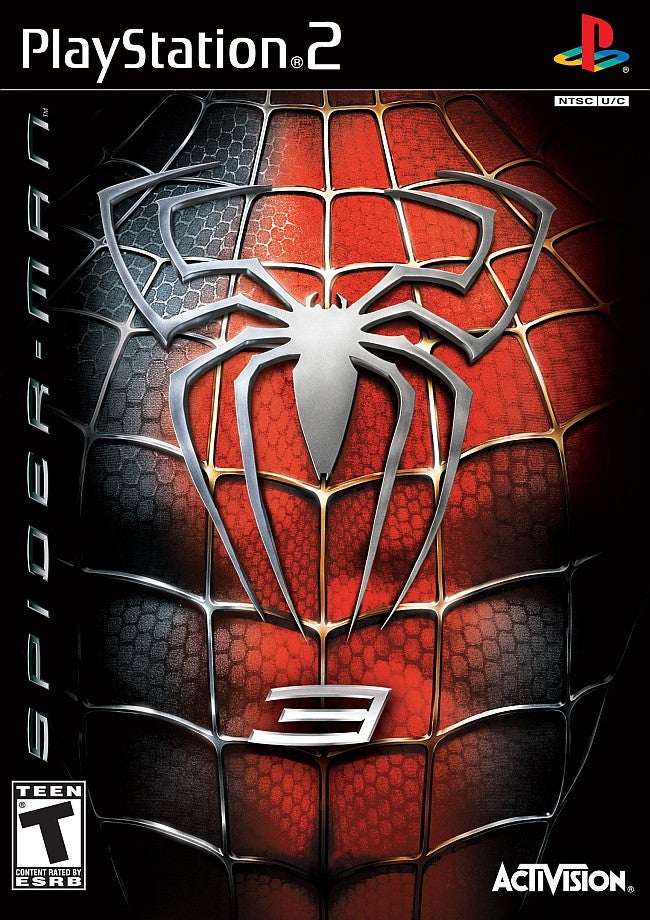 SpiderMan 3 PlayStation 2 IGN