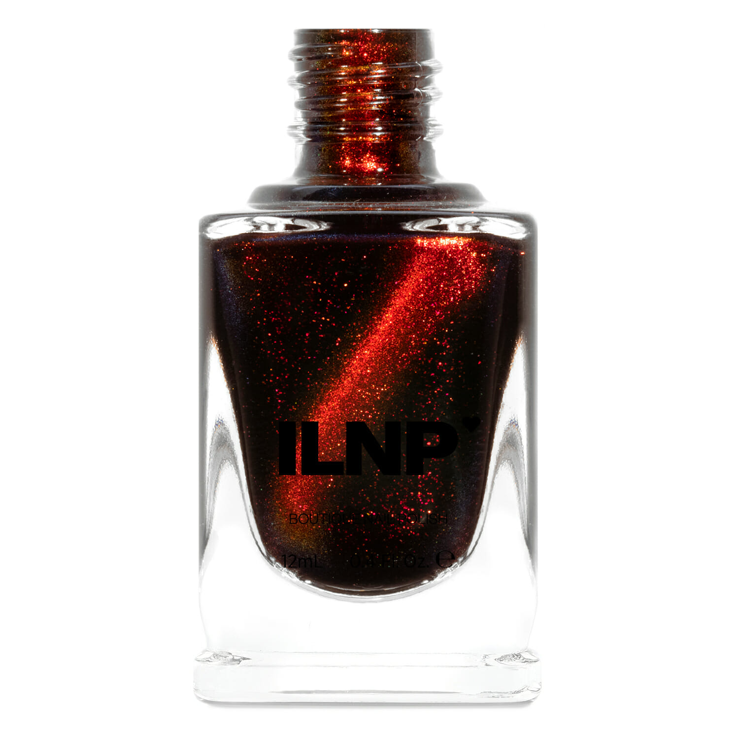 ILNP Poison Blood Red Nail Polish