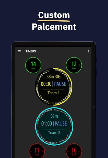 MultiTimer - Multiple timers Mod APK Free Download - FileCR