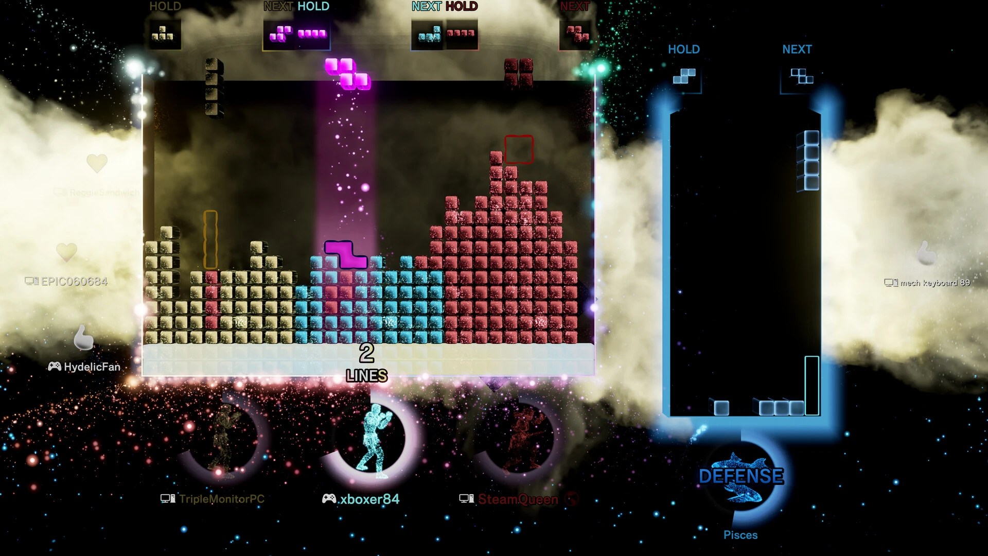 Tetris Effect Connected Free Download For PC 2024 AnyGame