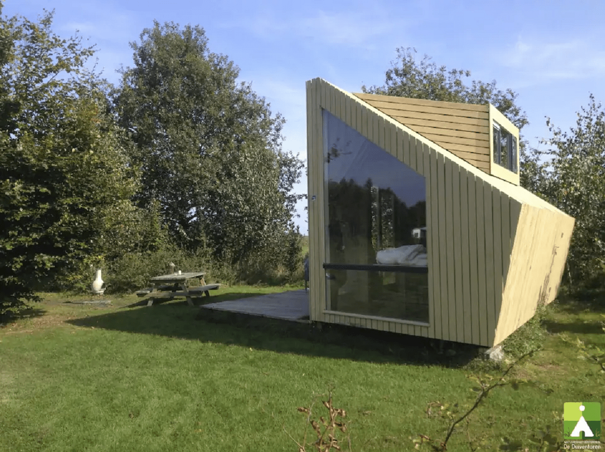 5 x op deze unieke plekken dicht bij Breda wil je echt eens logeren