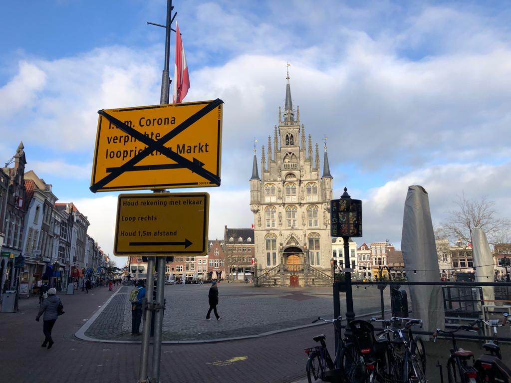 avondklok nederland 2023 Avondklok En Strengere Regels Voor Visite: Dit Moet Je Als Gouwenaar Weten Over De Extra Maatregelen - Indebuurt Gouda