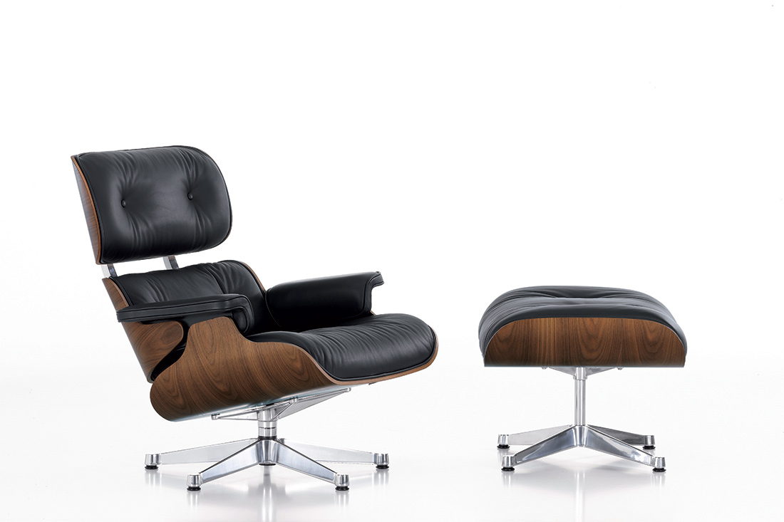 The World's Most Famous Chair Hollywood Design Icon Eames