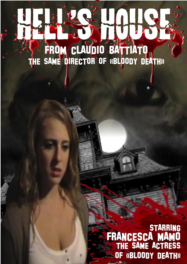 Cover image Hell's House Indie DB