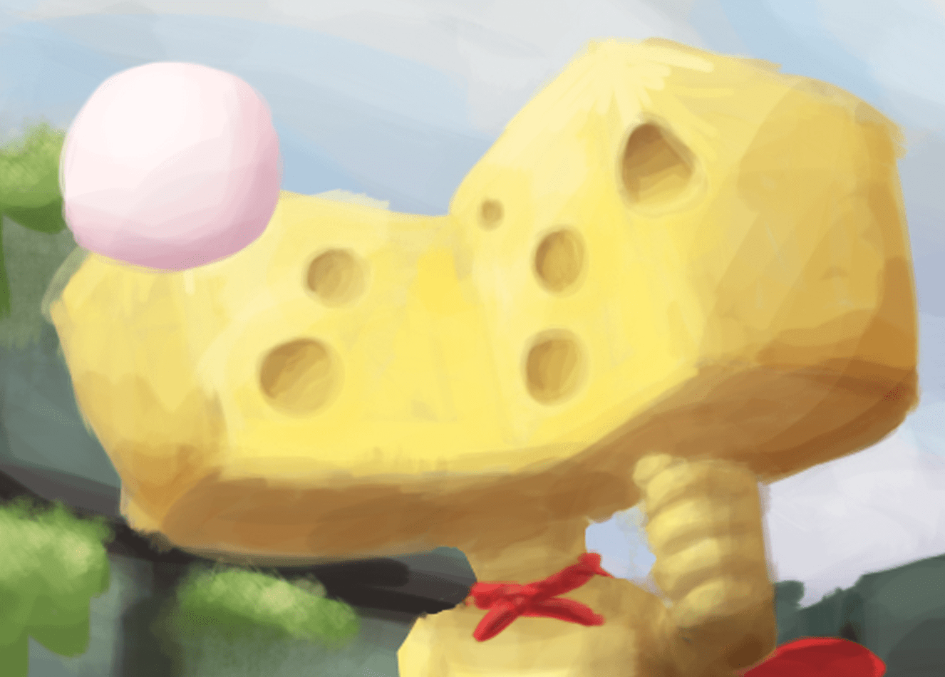 The Little Cheese Boy Source code released! news IndieDB