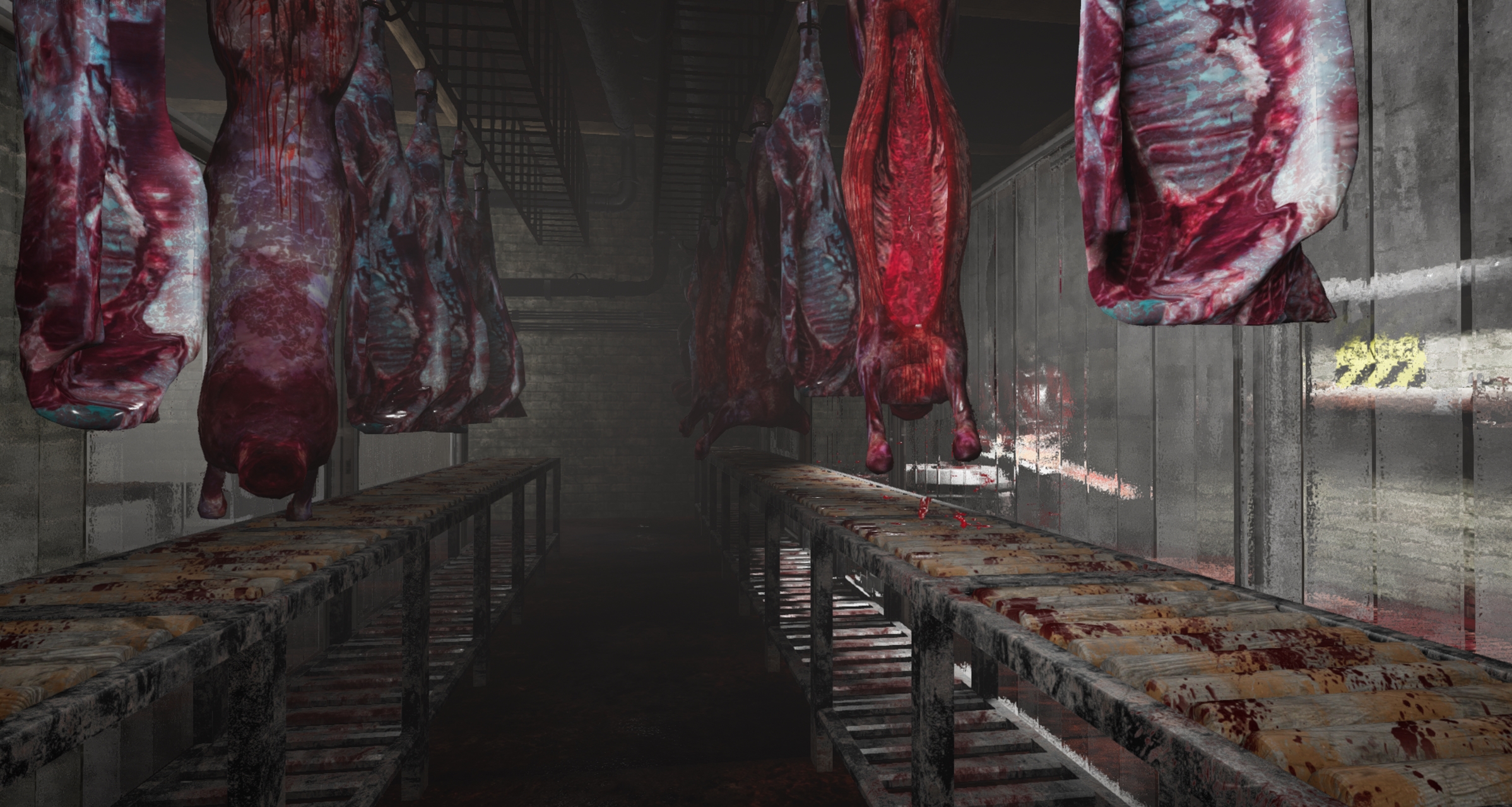 Slaughter House trailer news Sinister Halloween Indie DB