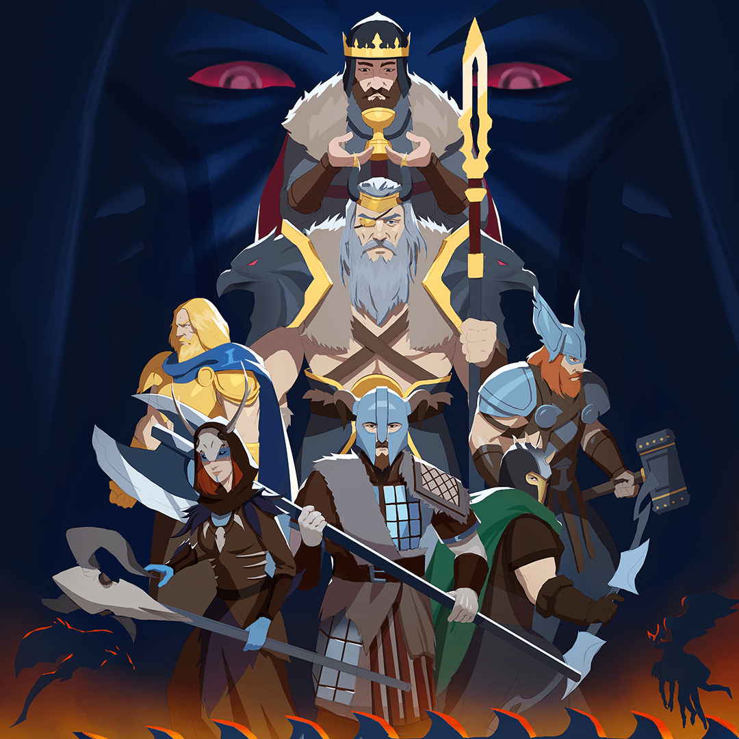 Viking Vengeance is in the Top 100 Games of 2020! This is a huge honor