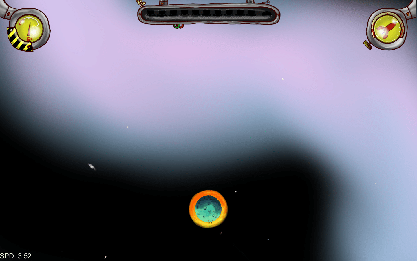 Image 1 Master Lander Gamma Indie DB