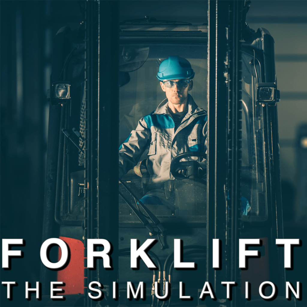 Forklift The Simulation Switch game IndieDB