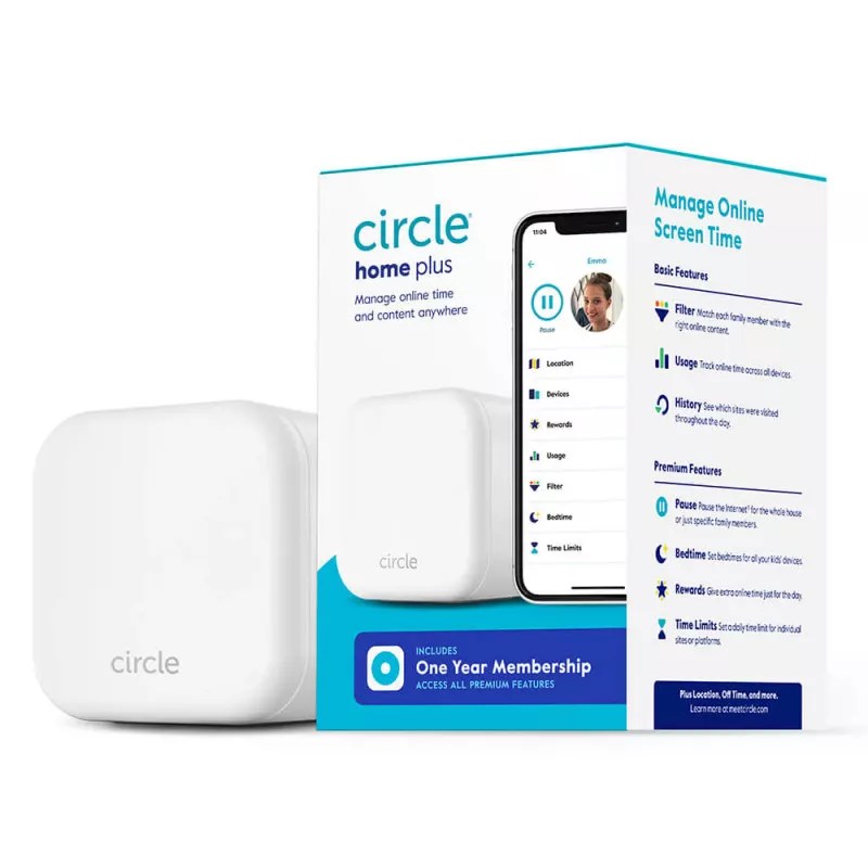 CIRCLE Home Plus