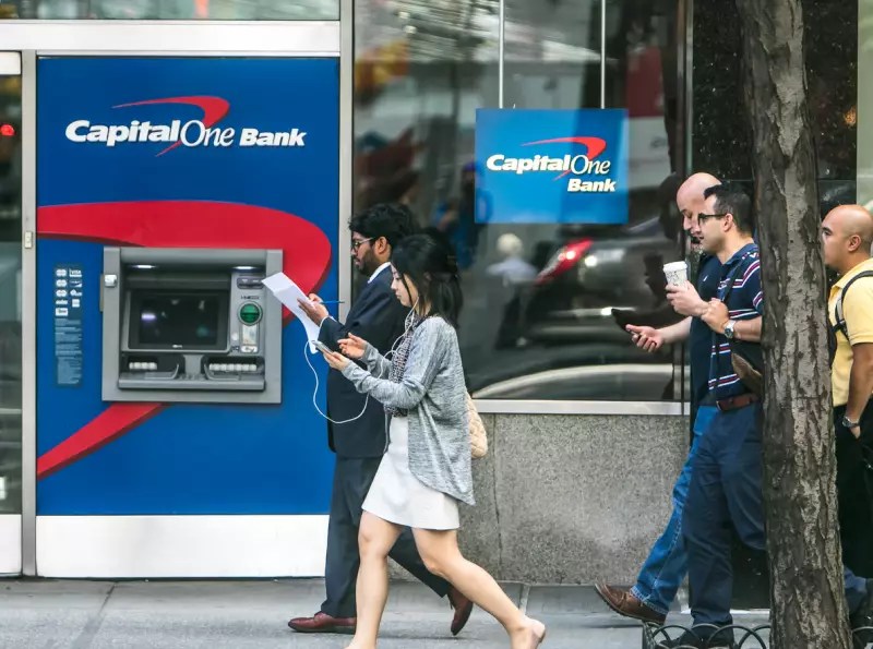 Capital One Bank Suffered Data Breach Affecting 16K Customers