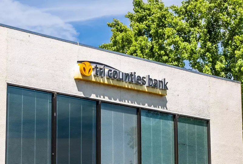 TriCounties Bank in Chico Was Massively Hacked