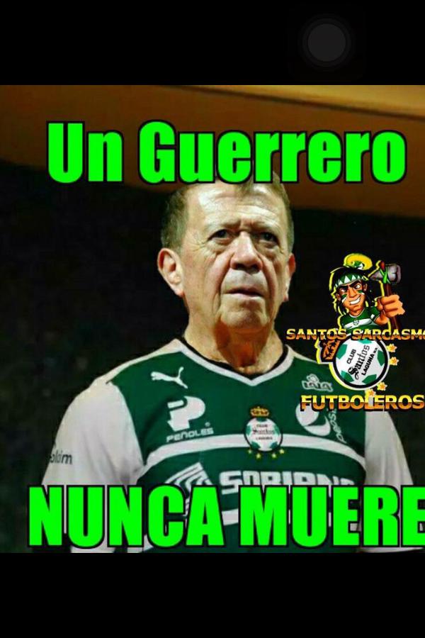 Santos Laguna Memes / Memes Del Partido De Ida En Semifinal De Santos