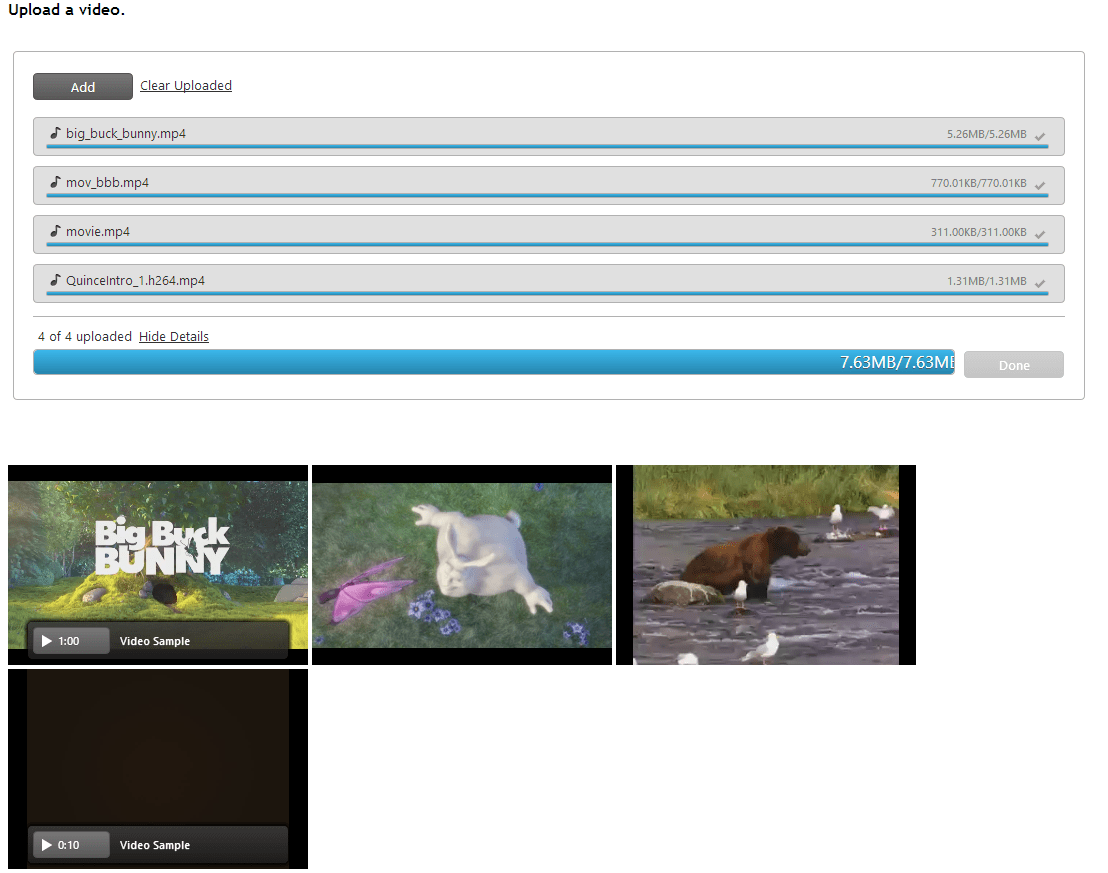 Html5 Video Player Controlslist at Victor Andersen blog