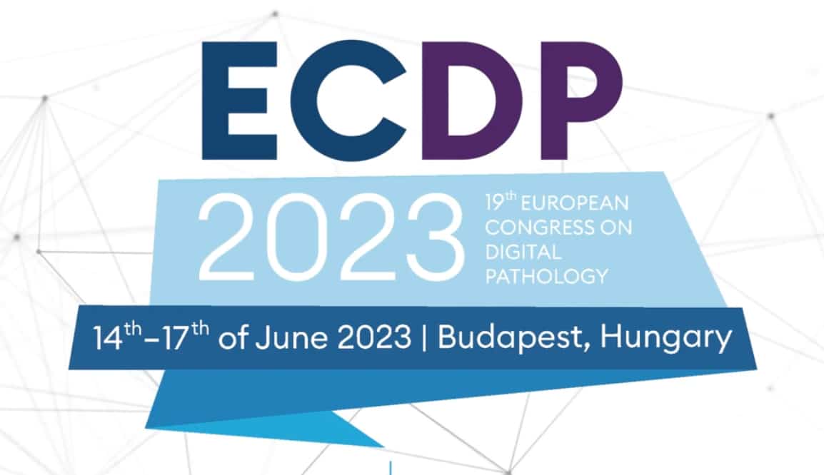 European Congress on Digital Pathology (ECDP) Inify Laboratories
