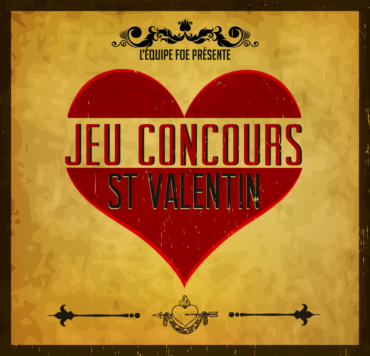 Événement Concours forum de la Saint Valentin of Empires Forum