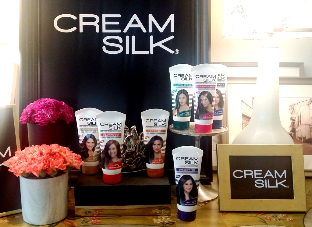 Cream Silk has just launched its best ever hair care formulation for