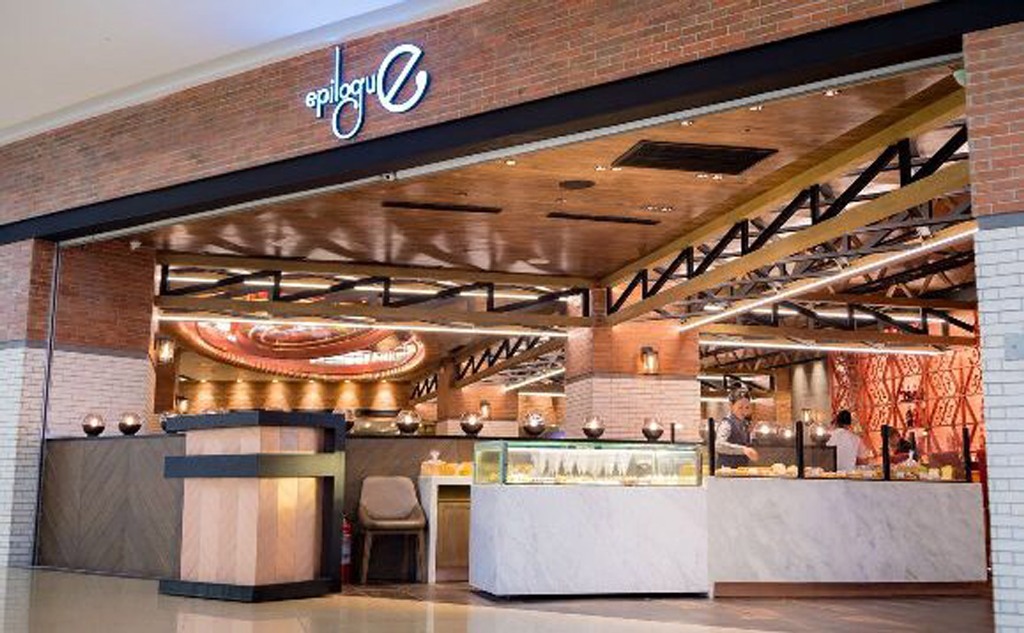 DINING OUT Epilogue Japanese cuisine with a European bistro twist