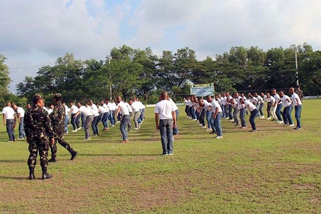 Why Duterte's desire to make ROTC mandatory for 'patriotism' contradicts his actions Interaksyon