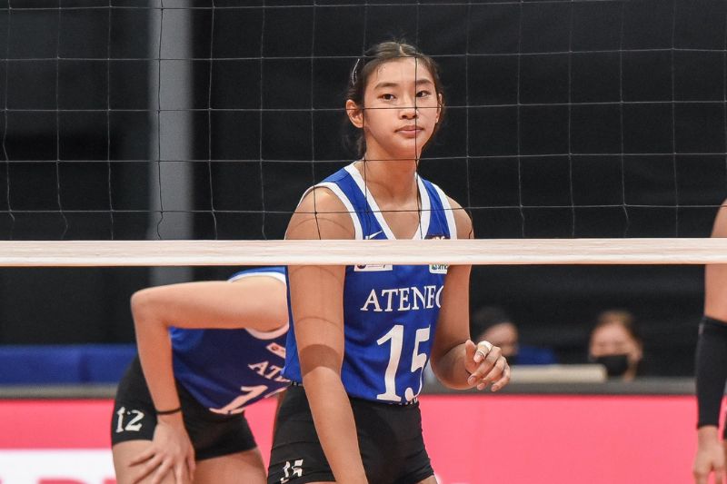 Volleyball player Pia Ildefonso decries cheating, gaslighting of