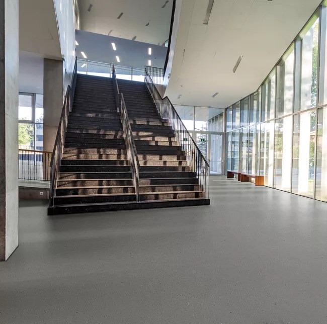 Explore the Benefits of nora Rubber Flooring