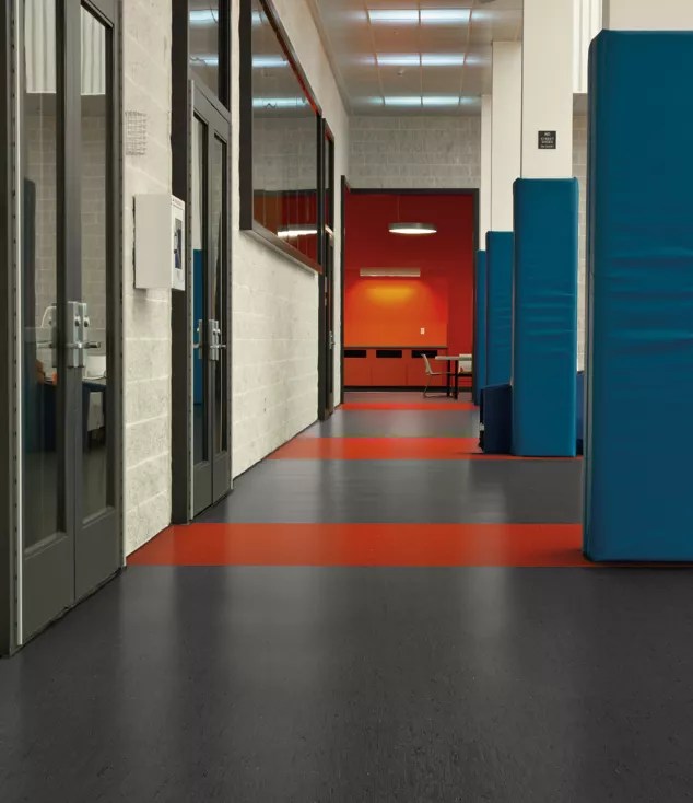 Explore the Benefits of nora Rubber Flooring