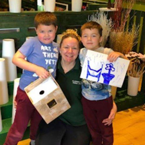 International Women's Day Interflora