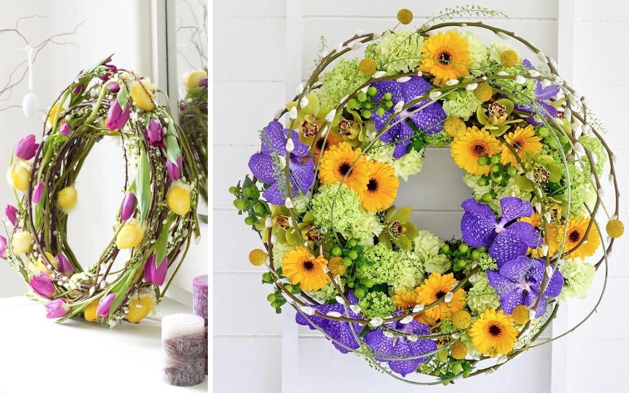 7 Easter Decorating Ideas Using Flowers Interflora