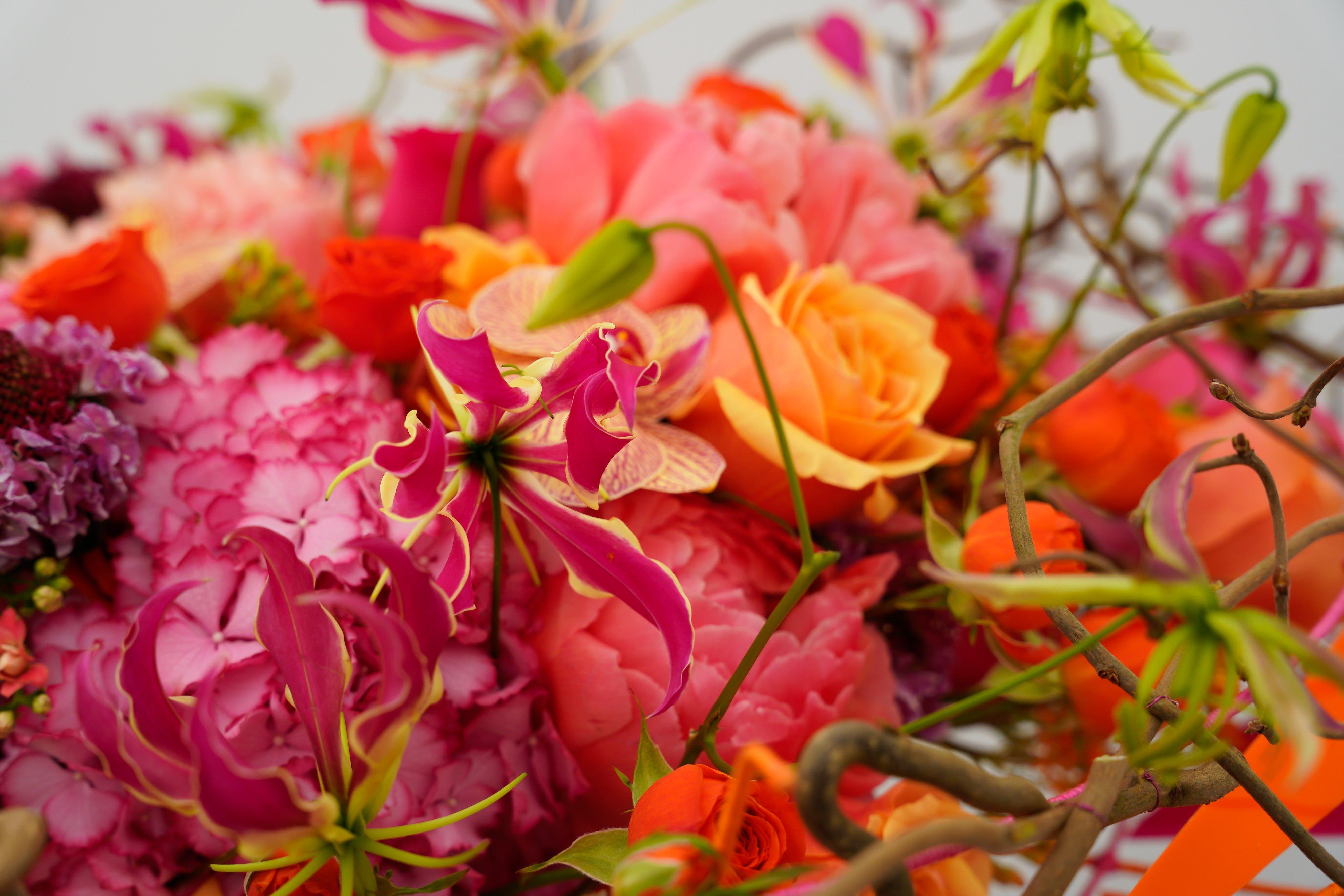 Interflora Florist of the Year 2022 Finalists Interflora Ireland