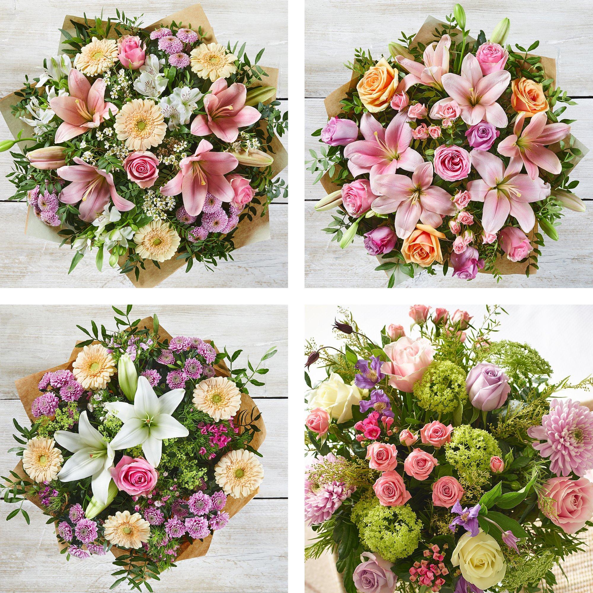 Sumptuous Mother's Day Hat Box Interflora Interflora Ireland