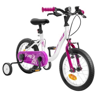 Vélo Fille 35 Ans Pony 14 NAKAMURA INTERSPORT