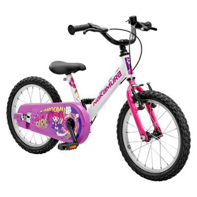 Vélo Fille 37 Ans Pinky Girl NAKAMURA INTERSPORT