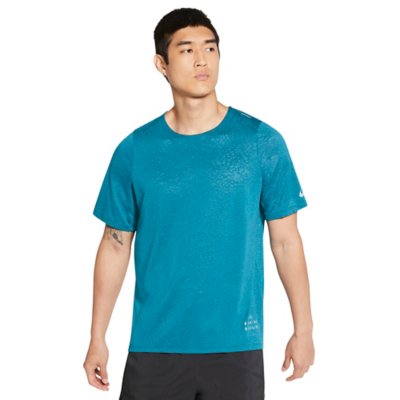 Teeshirt Manches Courtes Homme DRIFIT ELEMENT RUN DIVISION M NIKE