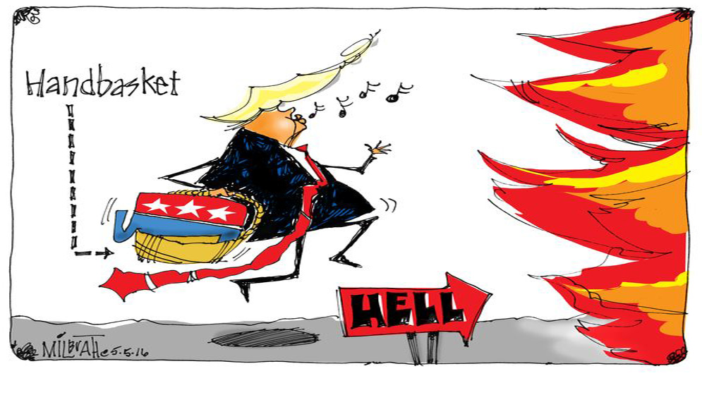 To Hell in a Handbasket IslamiCity