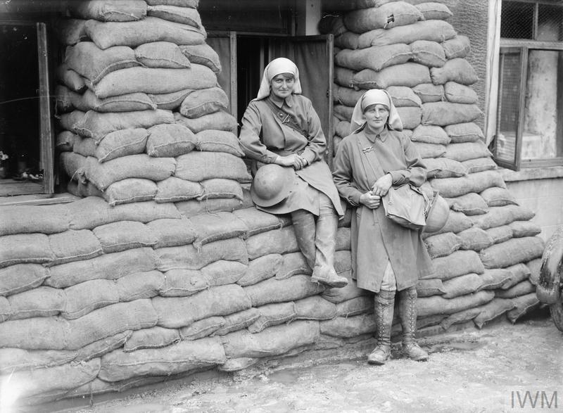 Women In The First World War 5 Inspirational Stories IWM