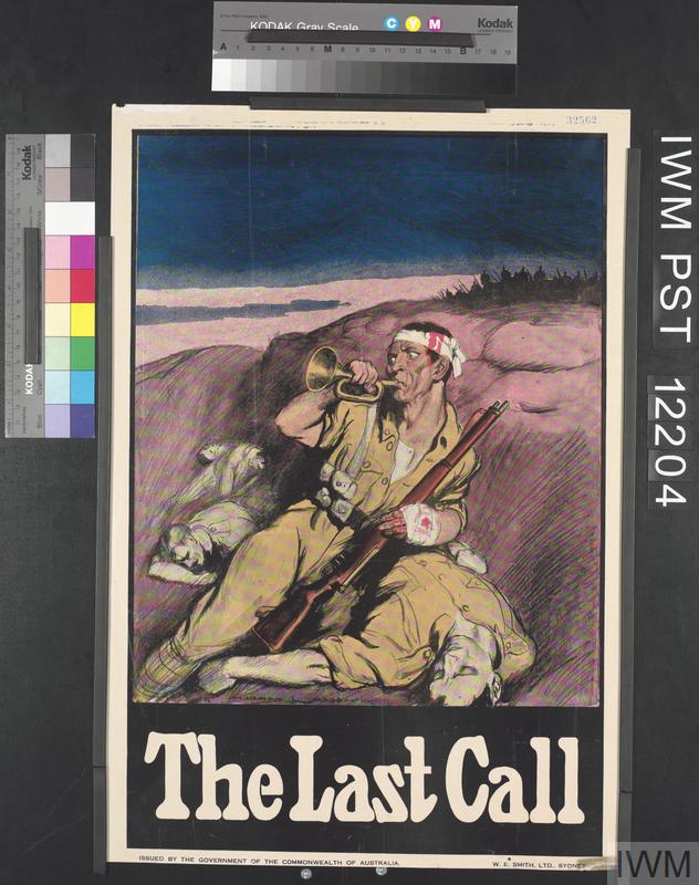 Will You Fight Now or Wait for This? Imperial War Museums