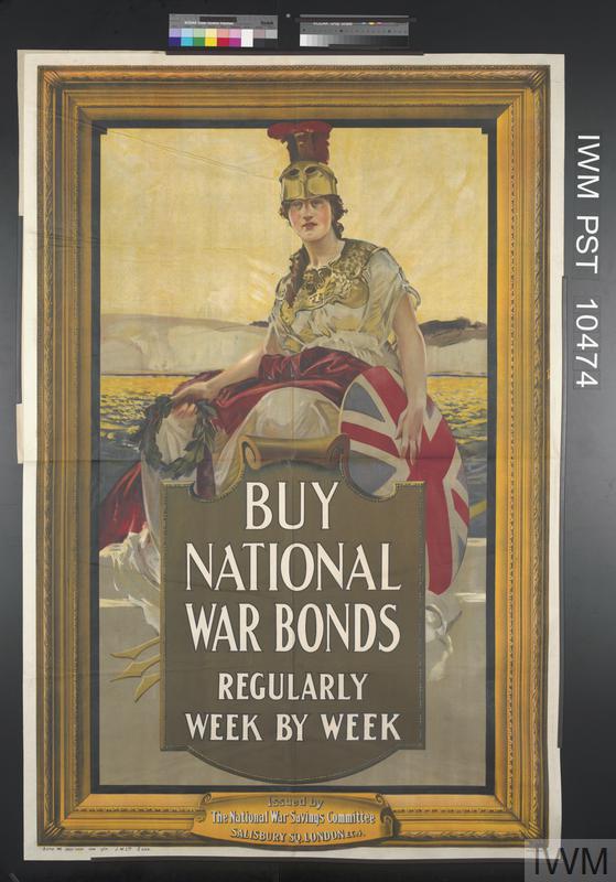 Buy National War Bonds Imperial War Museums