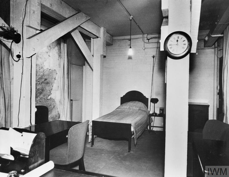 THE WAR ROOMS Imperial War Museums
