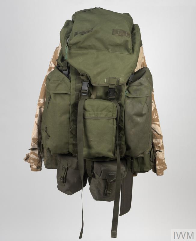 backpack Imperial War Museums