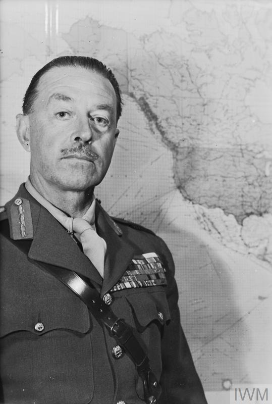 FIELD MARSHAL SIR HAROLD ALEXANDER, 1945 Imperial War Museums
