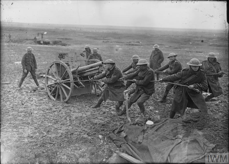 THE BATTLE OF ARRAS, APRILMAY 1917 Imperial War Museums