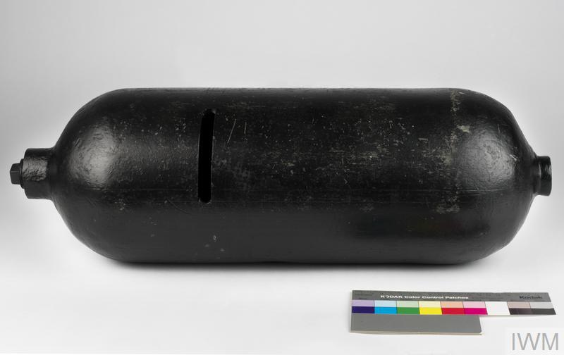 Livens Gas Bomb Imperial War Museums