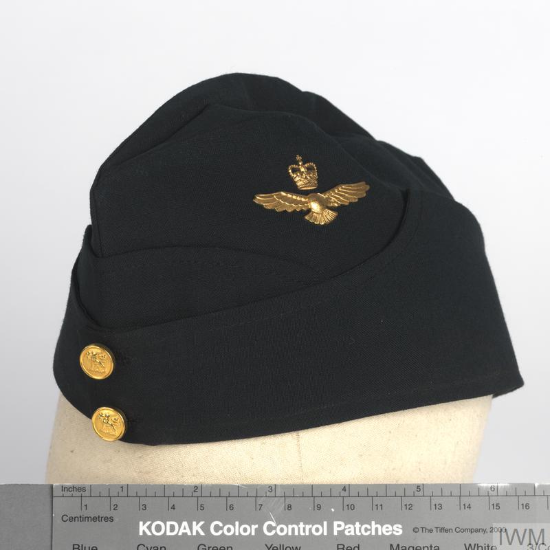 Cap, Field Service Cap, 1968 pattern O/Rs, Royal Canadian Air Force (UNI 13267)