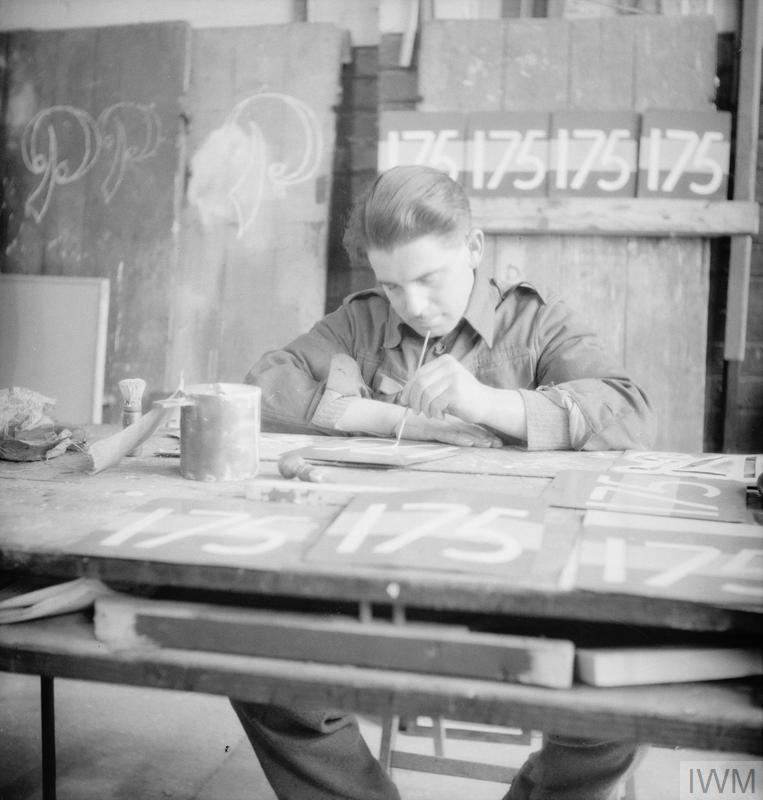 THE ROYAL ELECTRICAL AND MECHANICAL ENGINEERS Imperial War Museums