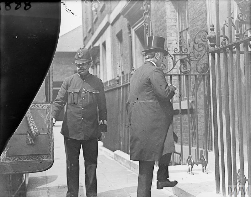 THE BRITISH GOVERNMENT IN THE FIRST WORLD WAR Imperial War Museums