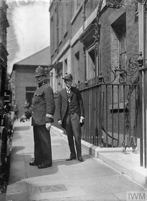 THE BRITISH GOVERNMENT IN THE FIRST WORLD WAR Imperial War Museums