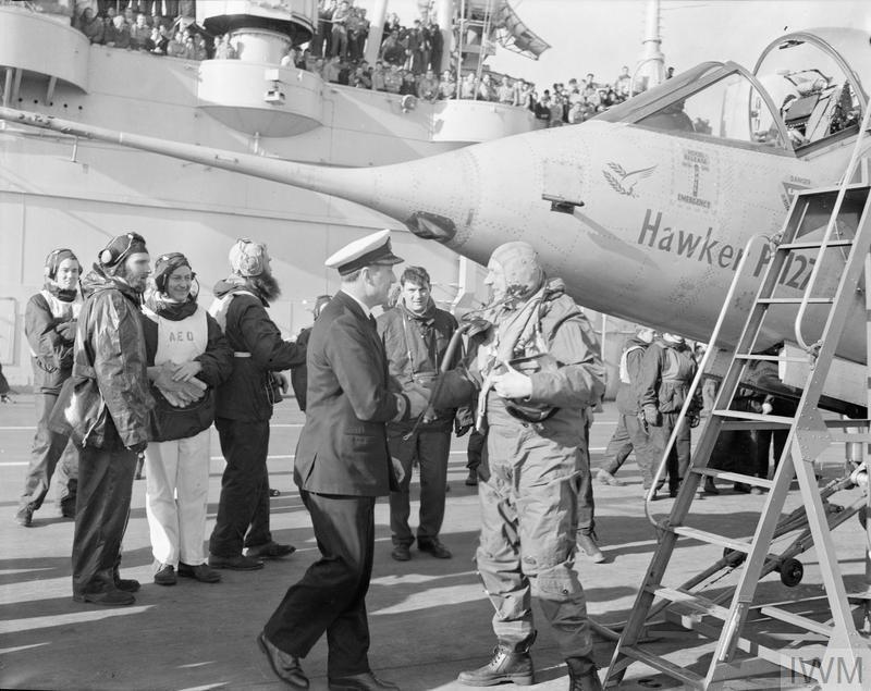 HMS ARK ROYAL Imperial War Museums