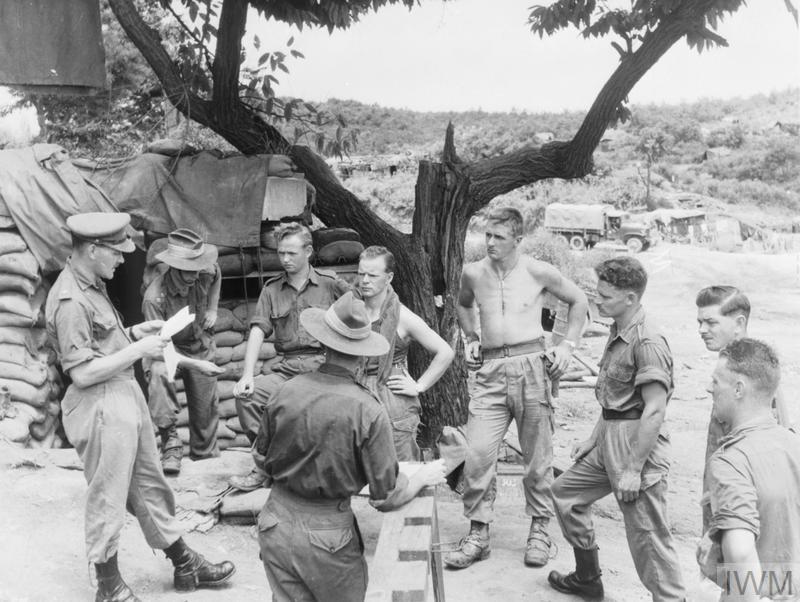 THE KOREAN WAR, 1950 1953 Imperial War Museums